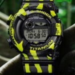 nuevo reloj de G-SHOCK FROGMAN GW-8200TPF-1