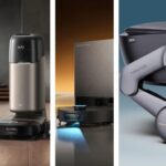 nuevos robots aspiradores CES 2026