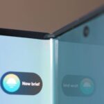 pantalla OLED sin pliegues de Samsung | iPhone Fold