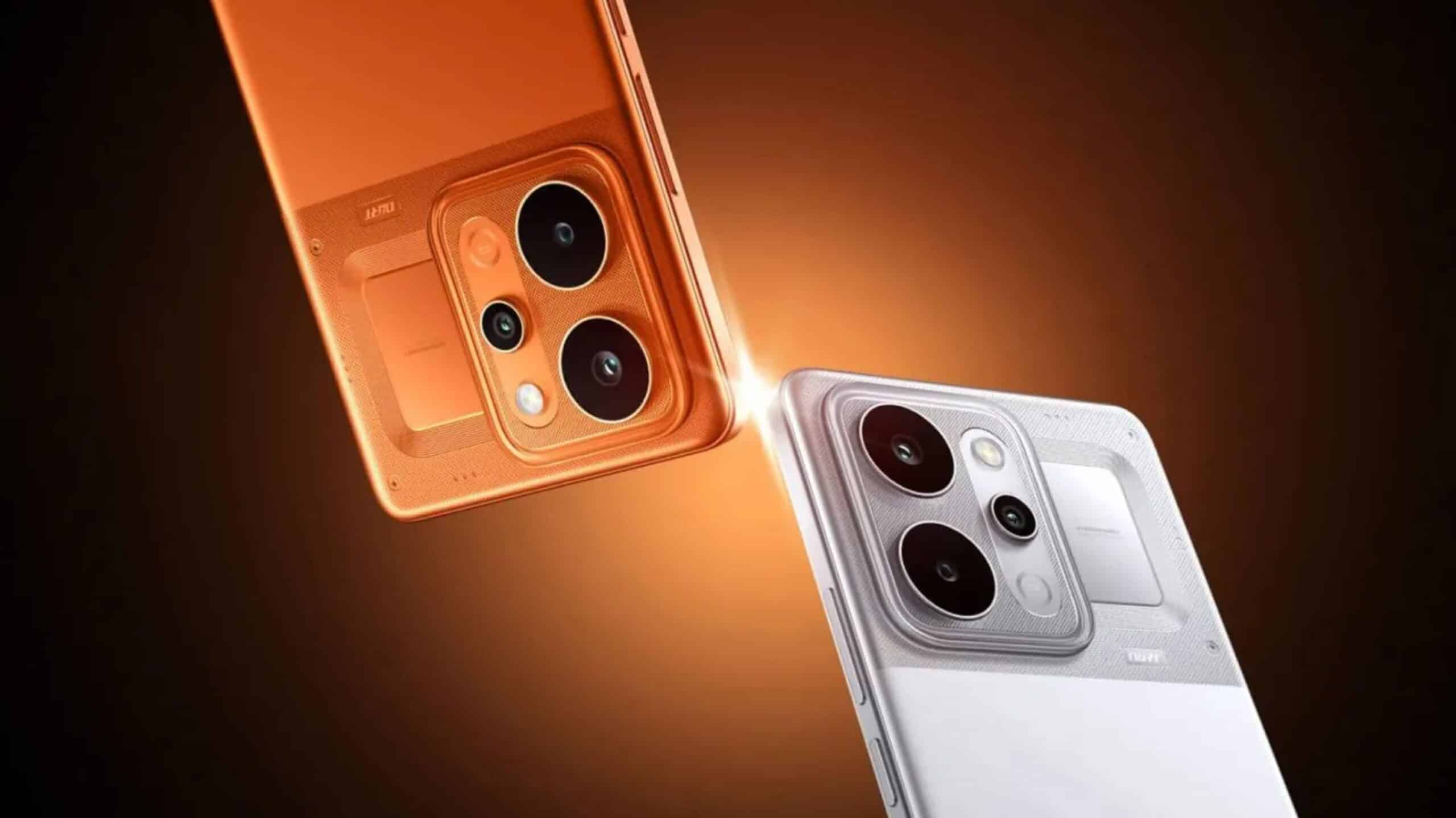 realme P4 Power batería