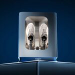 robot limpiador de tenis Brolan ClearX