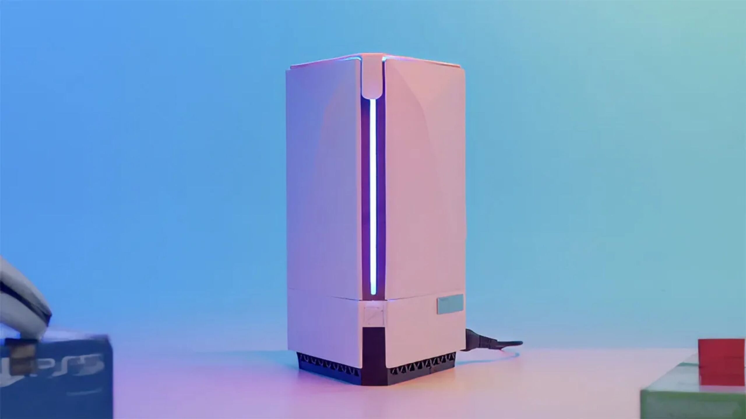 superconsola Ningtendo PXbox 5