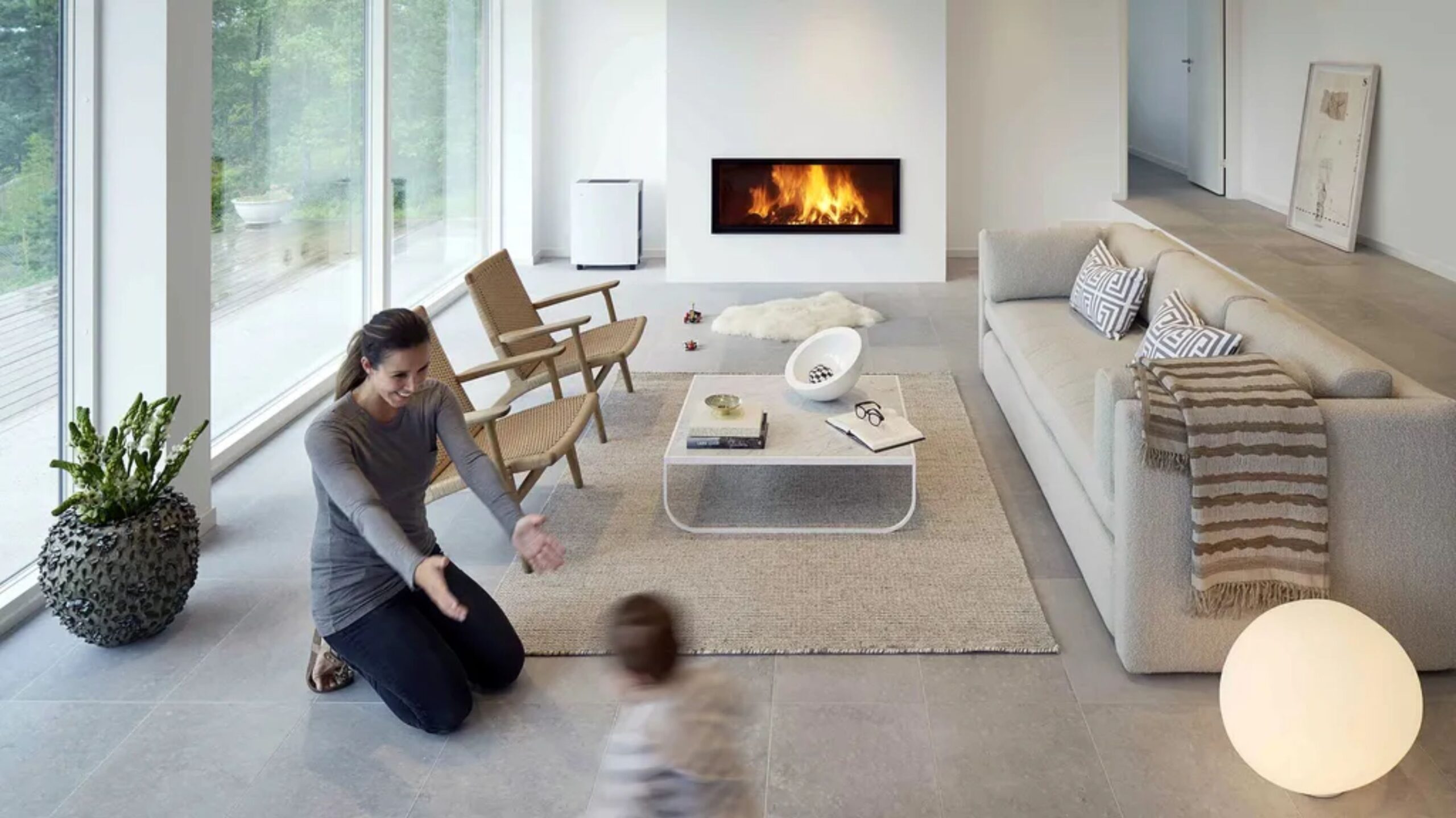 tecnología para el hogar inteligente