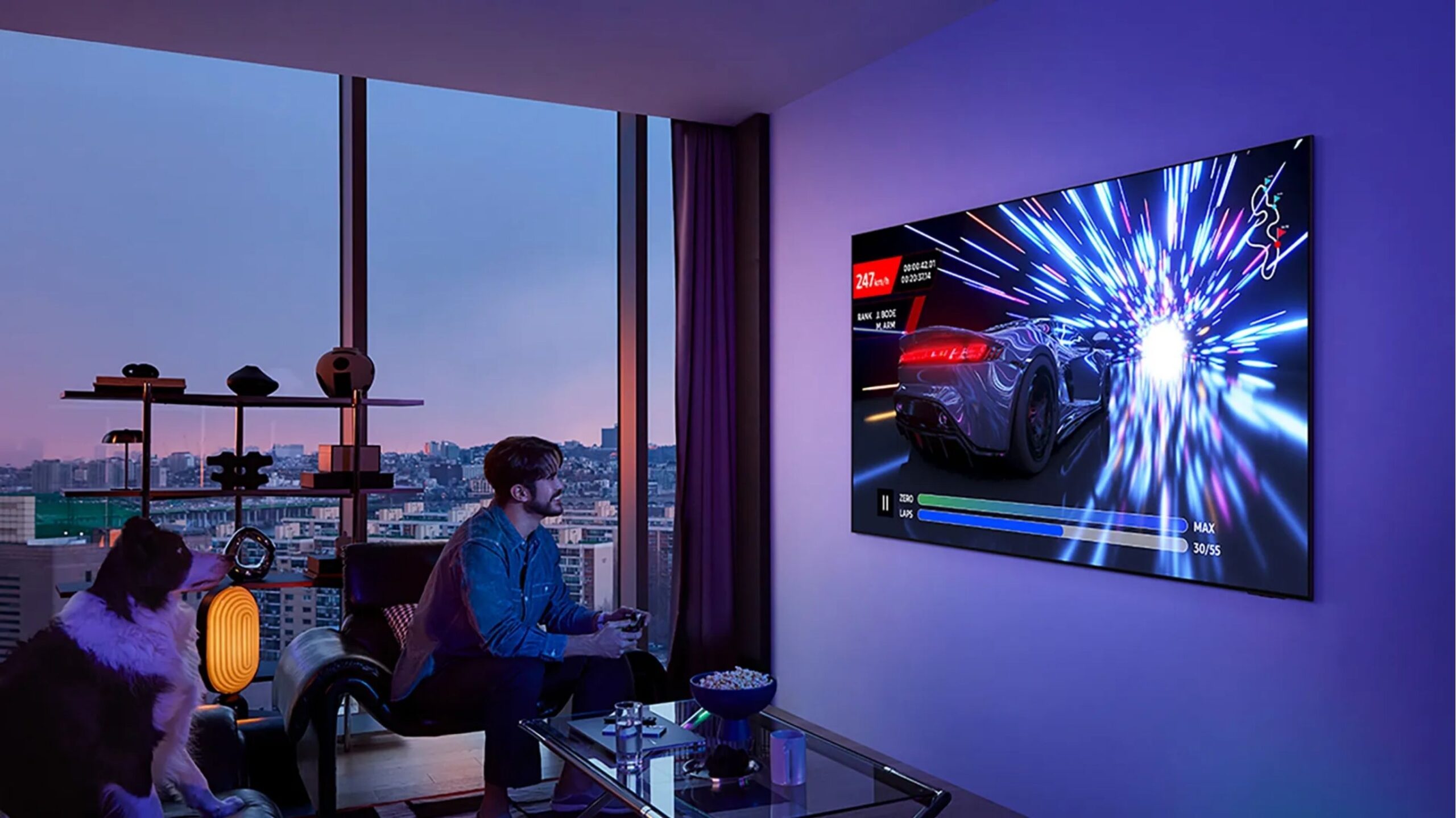 televisores OLED duran más que los LCD