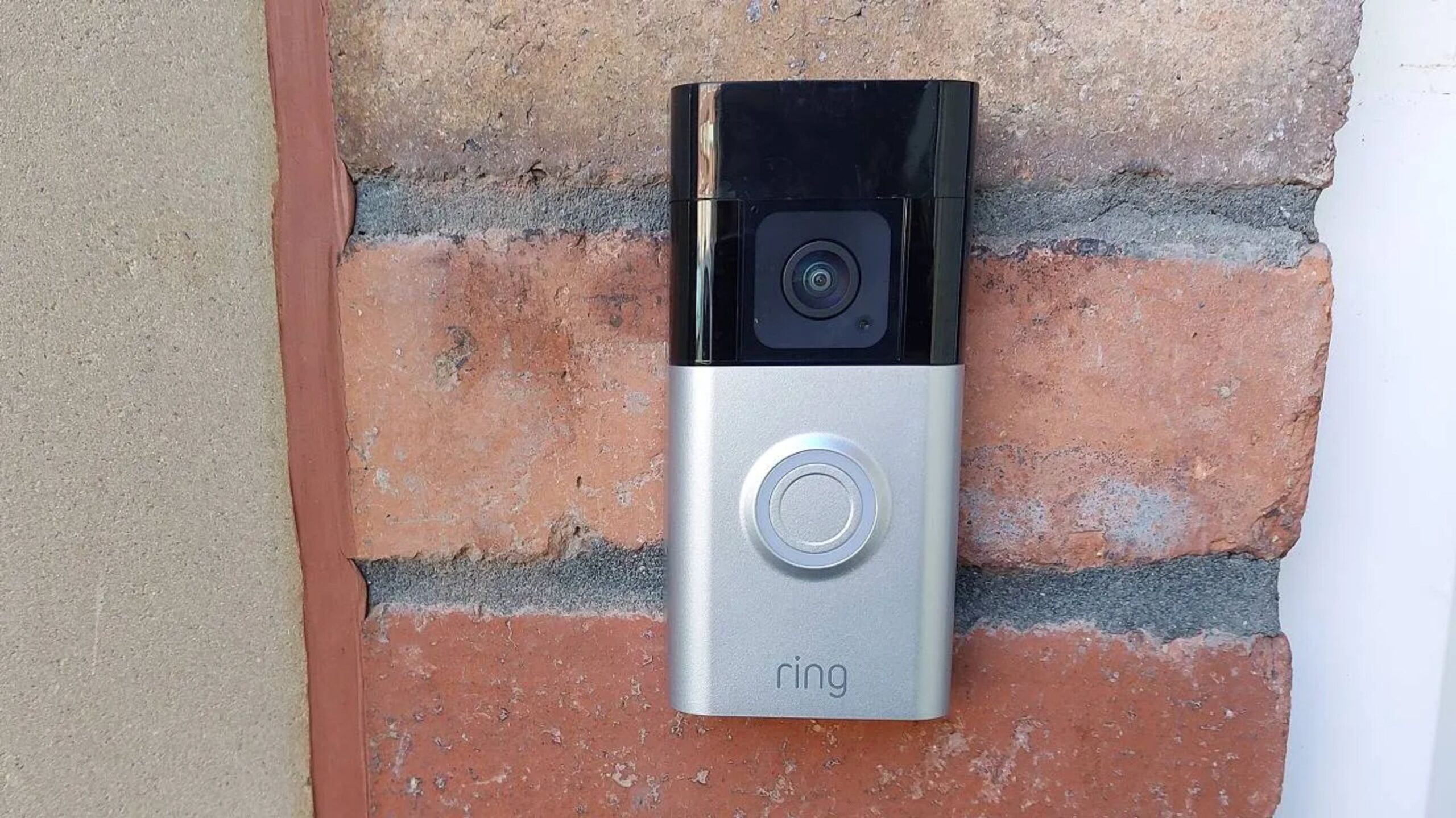 timbre Ring batería