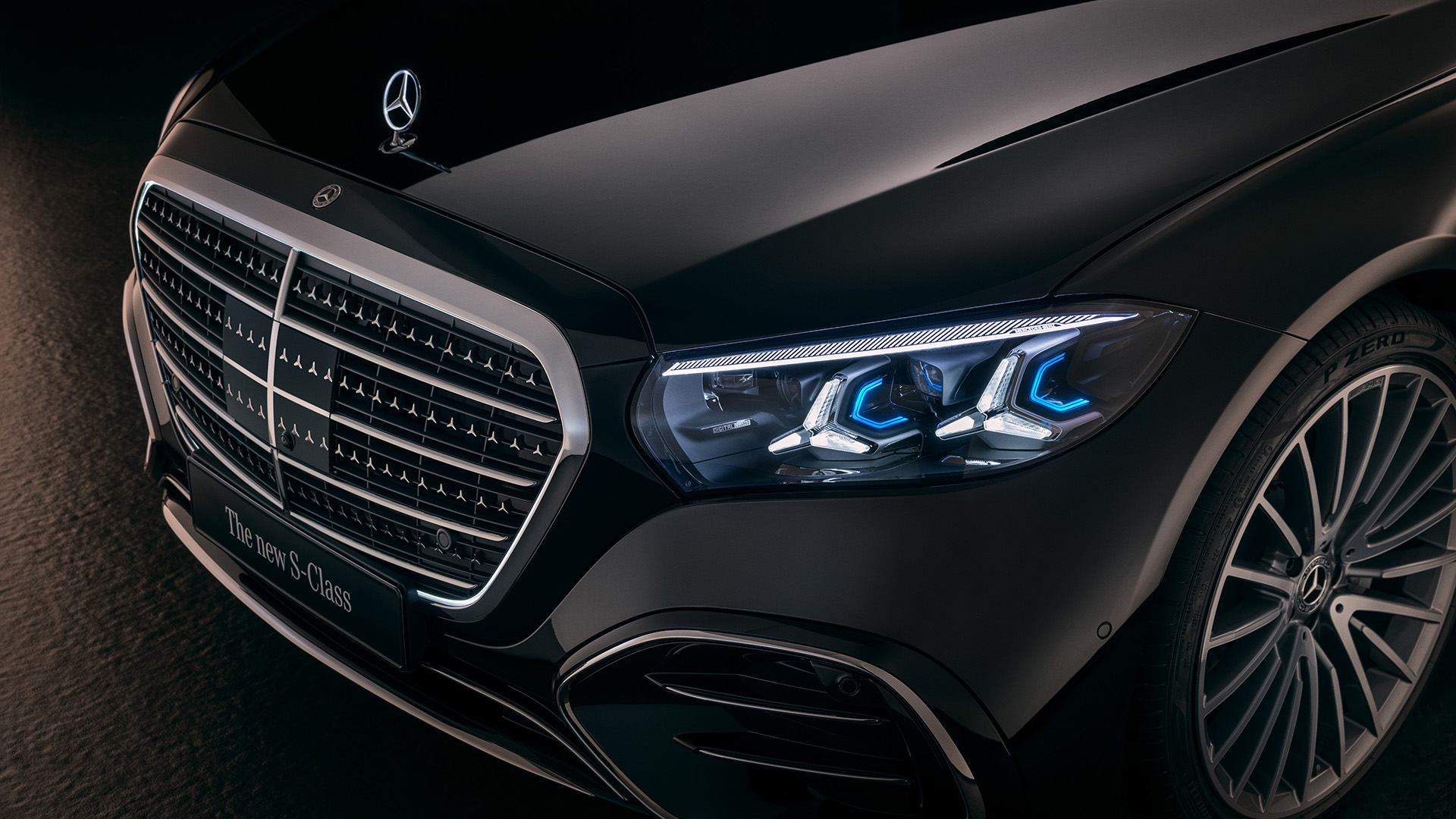 Mercedes-Benz Clase S