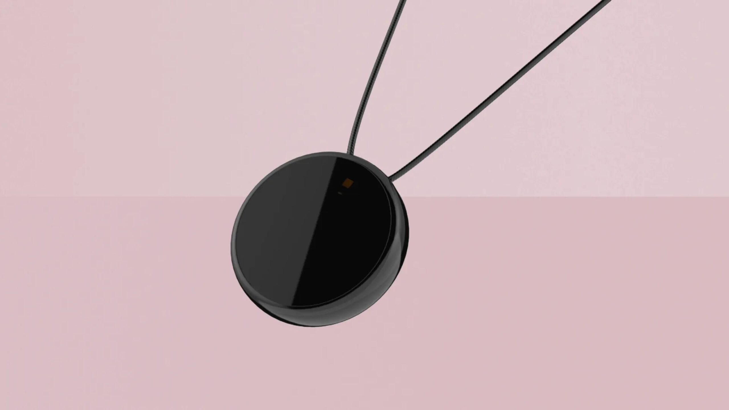 tendencia en wearables collar Loox Pendant