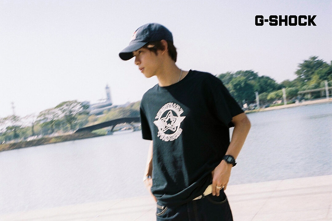 Casio G-SHOCK Yuto Horigome