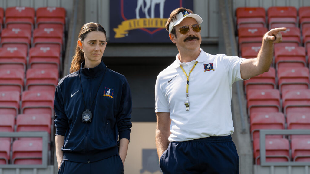 cuarta temporada de Ted Lasso en Apple TV