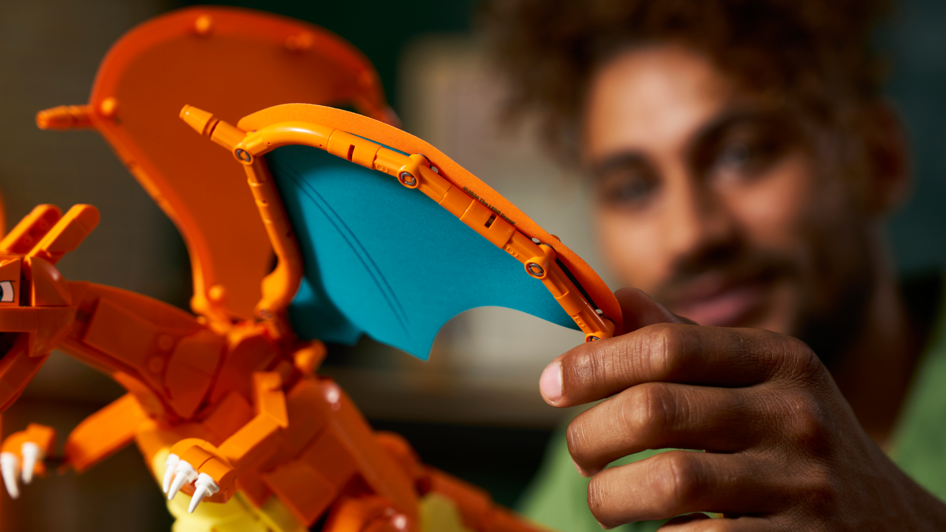 LEGO Pokémon 30.º aniversario