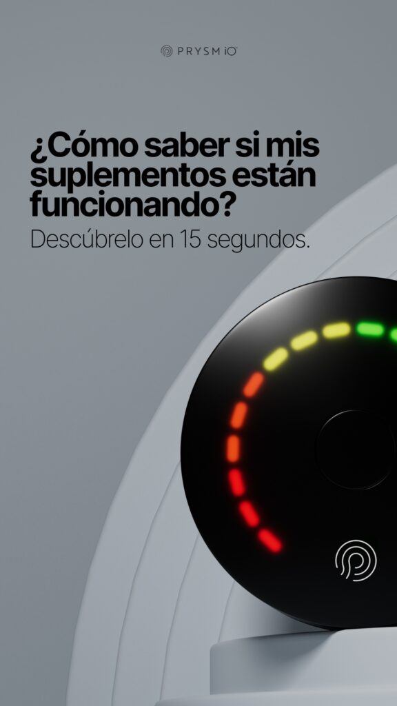 PRYSM iO de NU SKIN