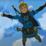 40 aniversario de Zelda | Tears of the Kingdom