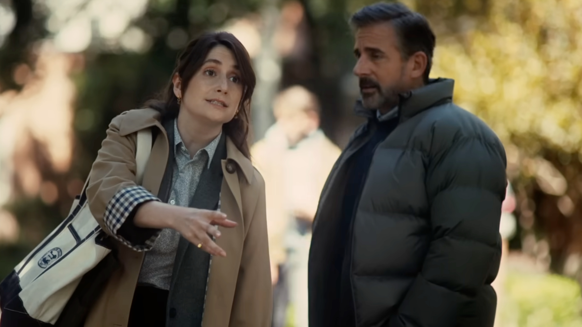 serie de comedia Rooster con Steve Carell en HBO Max