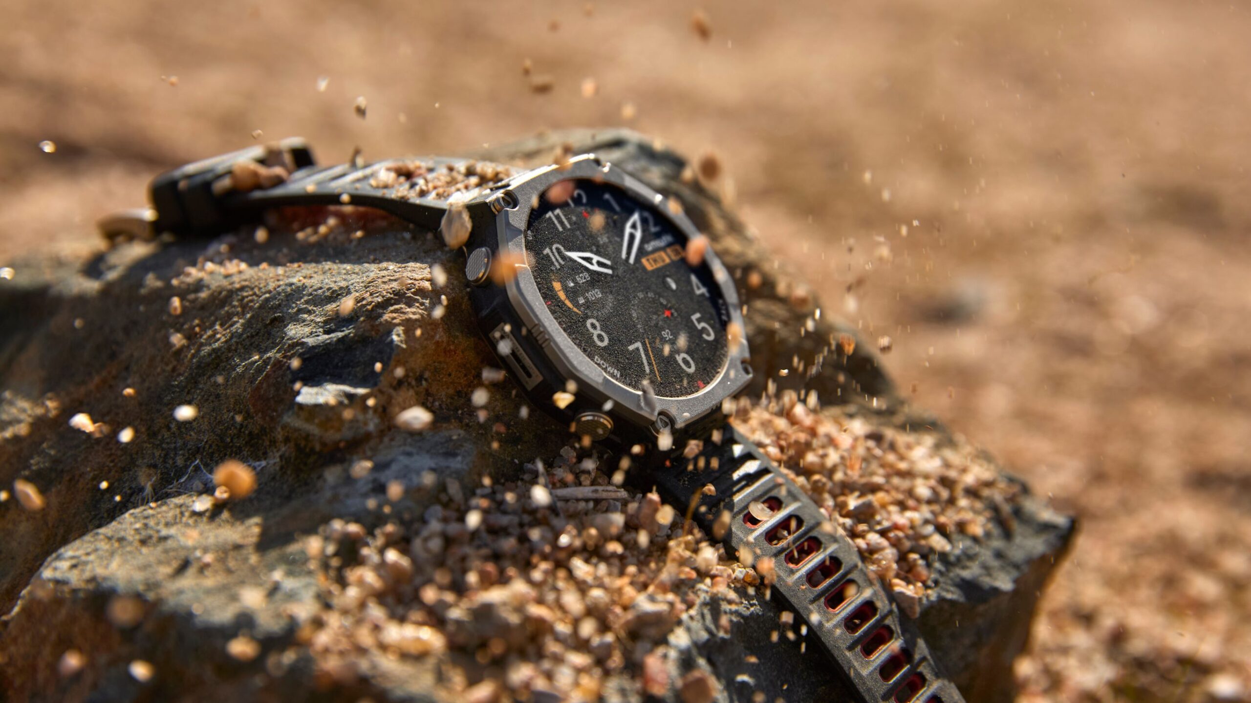 Amazfit T-Rex Ultra 2