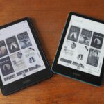 Amazon Kindle actualizaci&oacute;n