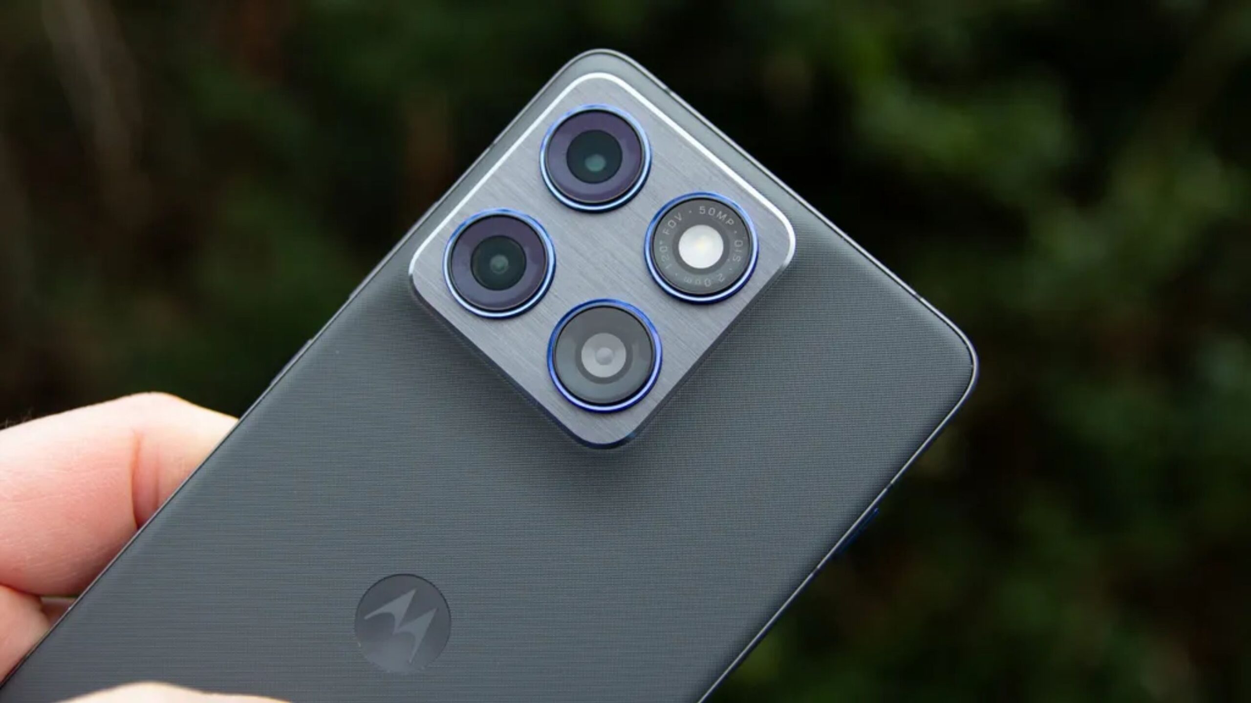 Android 17 smartphones de motorola compatibles