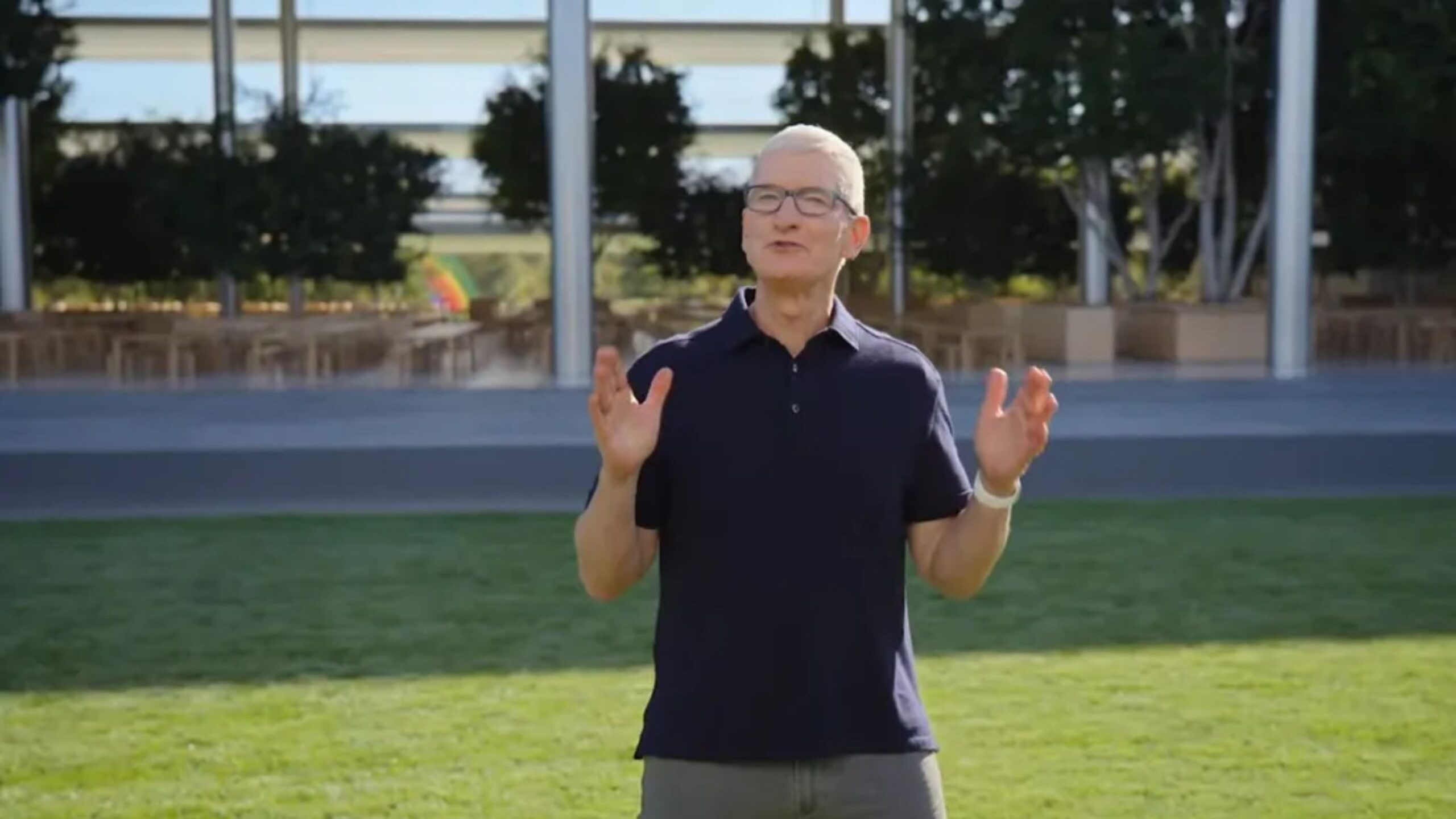 Apple 50 aniversario