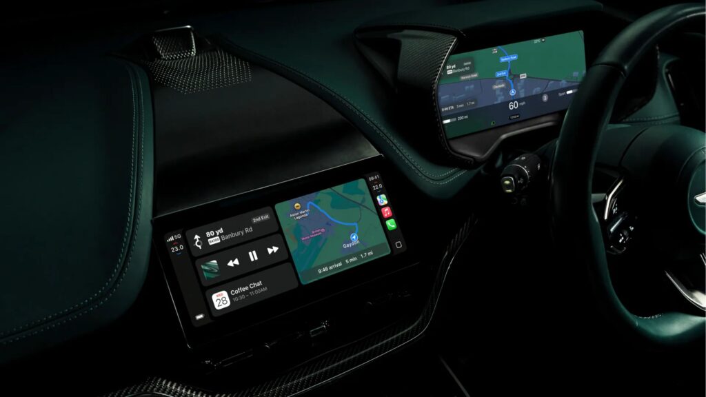 Apple CarPlay Ultra modelos compatibles