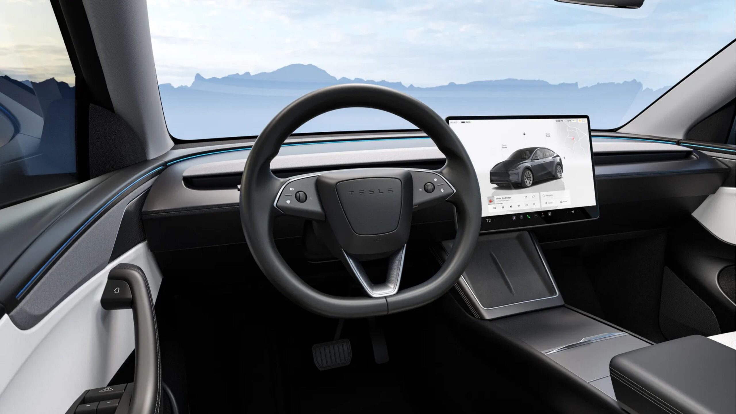 Apple CarPlay en Tesla