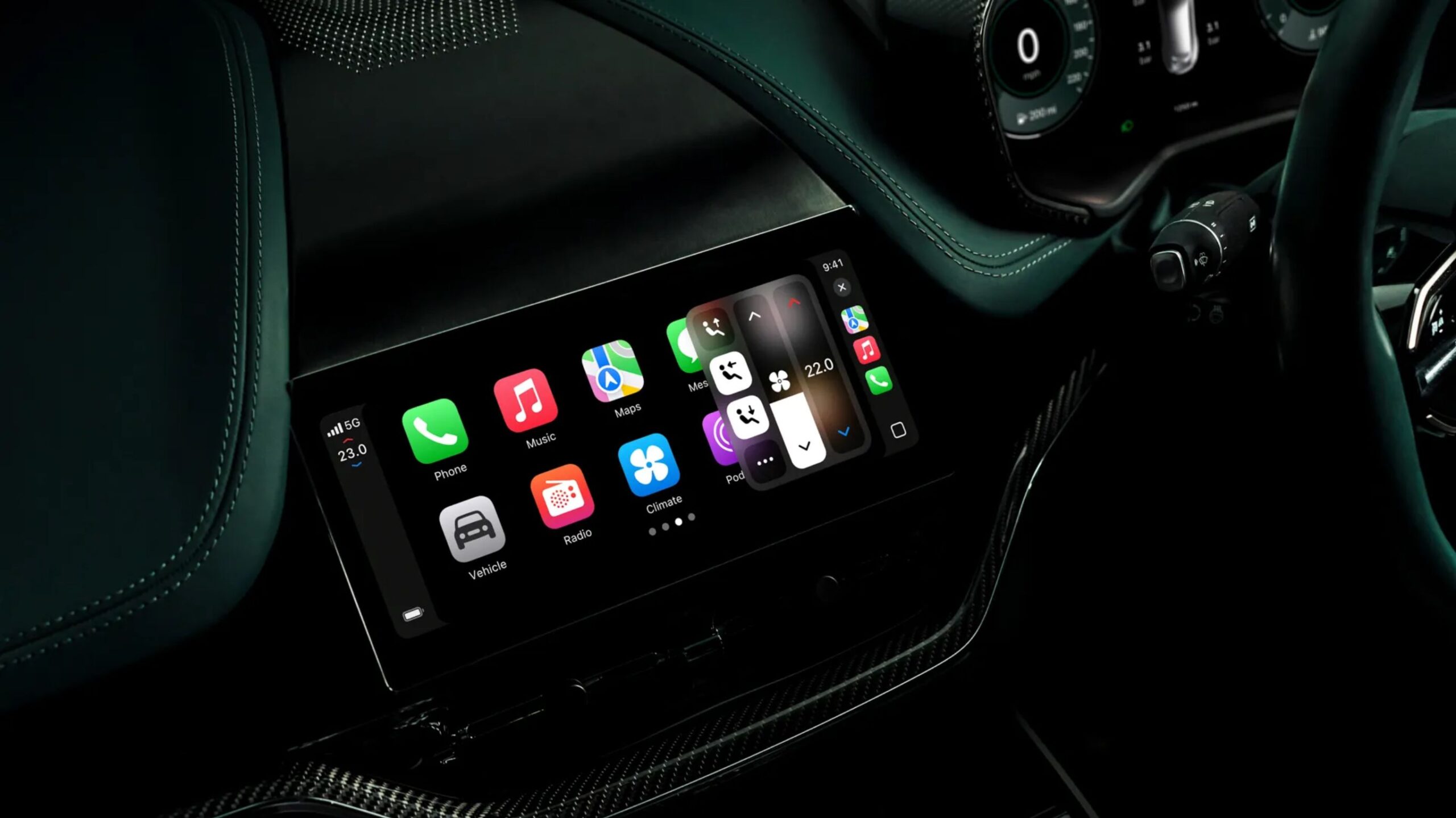 Apple CarPlay