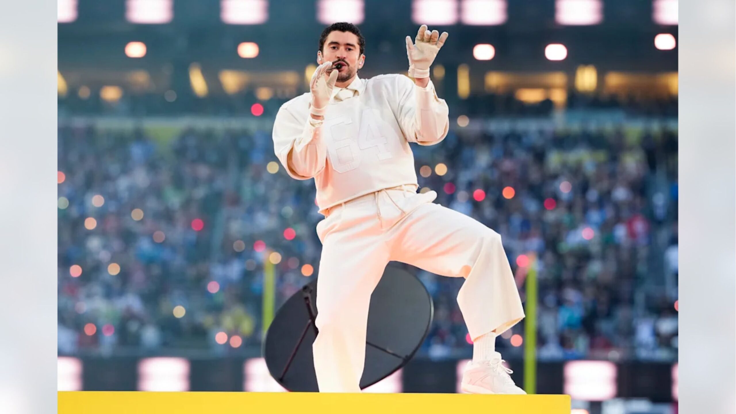 Bad Bunny Super Bowl