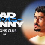 Bad Bunny llega a Tokio Billions Club Live
