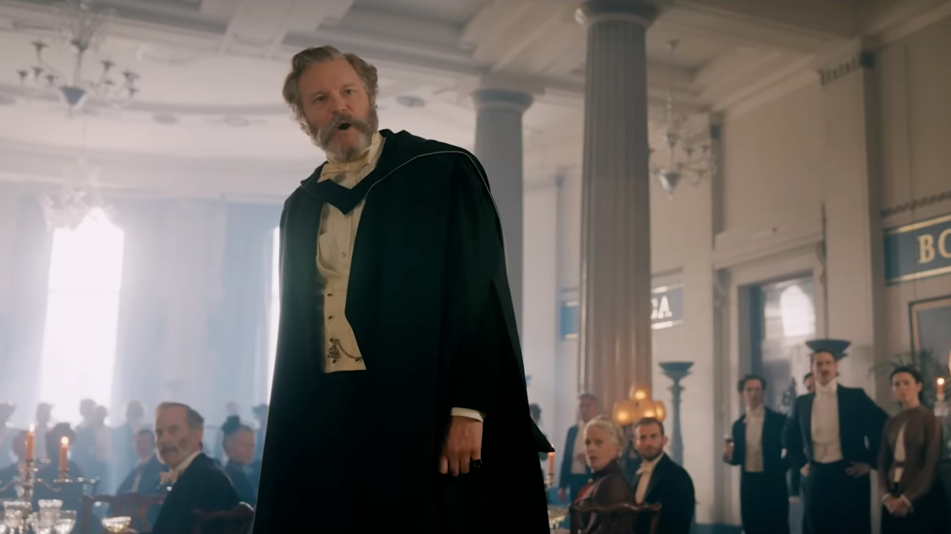 El Joven Sherlock serie de Prime Video