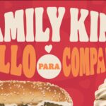 Burger King Family King