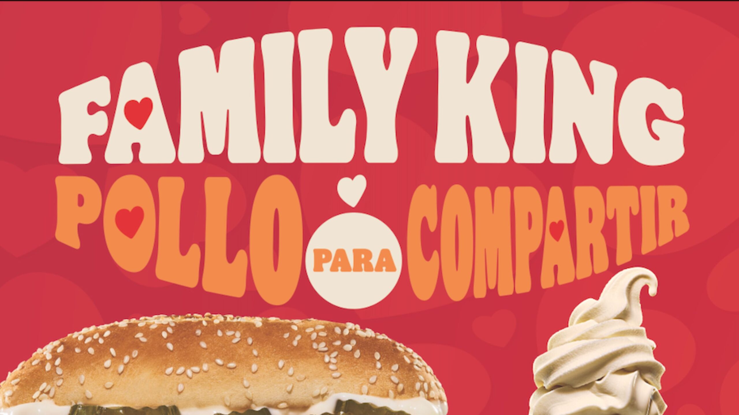 Burger King Family King