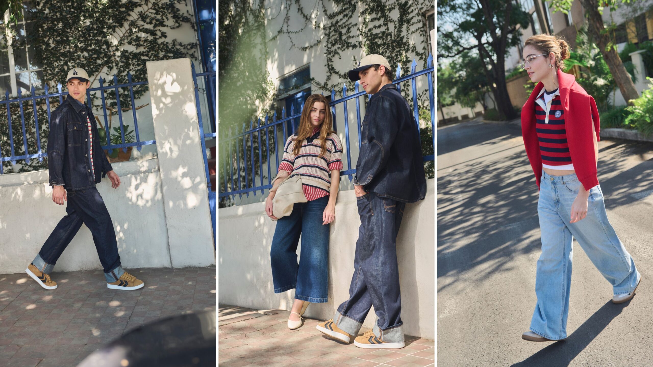 C&A lanza Nuevos Fits de Jeans