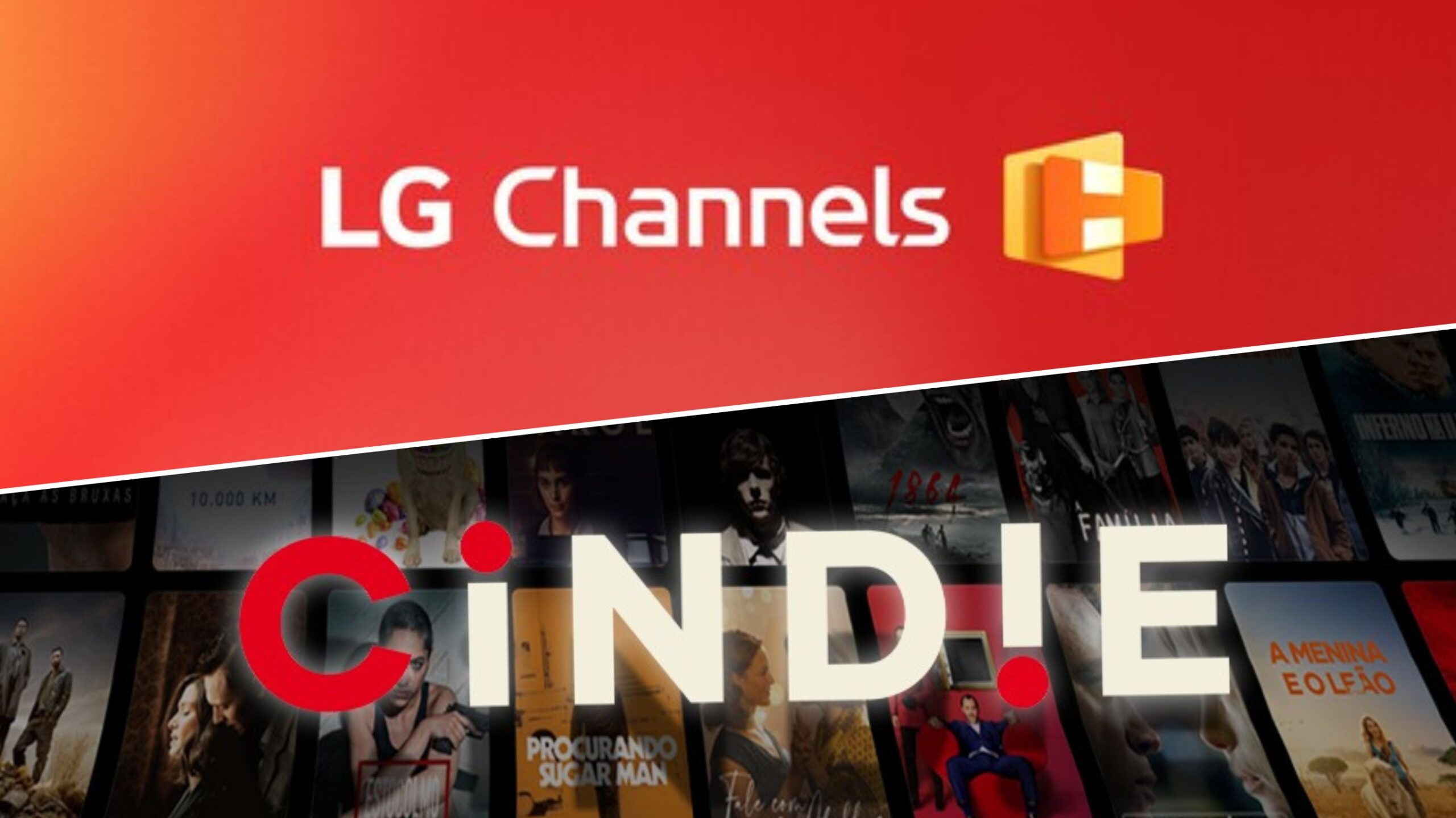 CINDIE TV se integra a LG Channels cine independiente