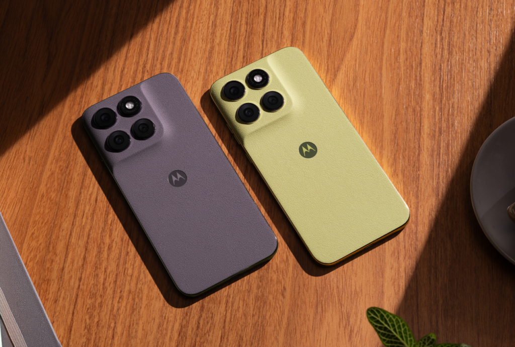 Motorola G67