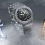 Casio G-Shock serie 2100