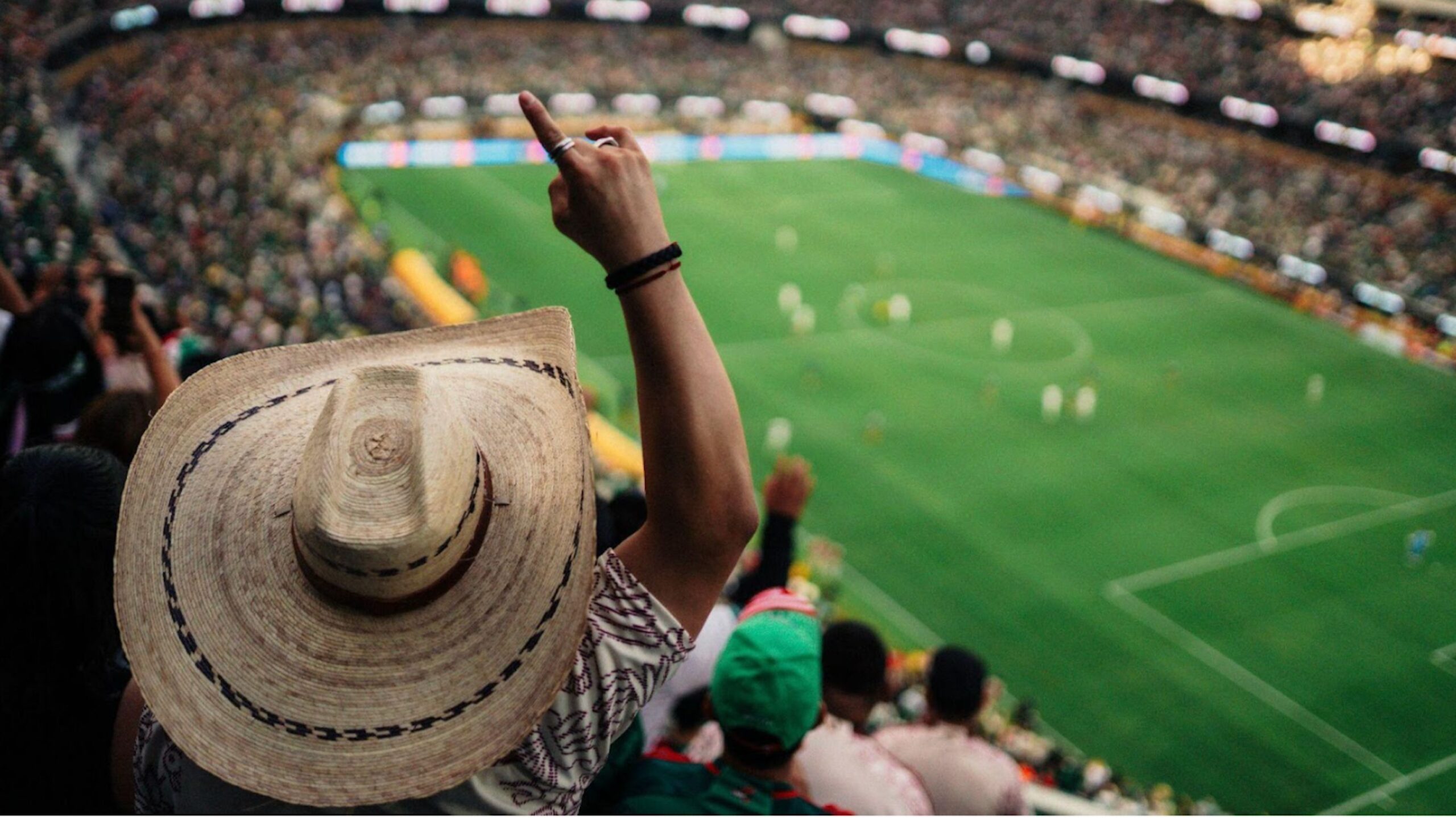 Copa Mundial 2026 turismo Airbnb