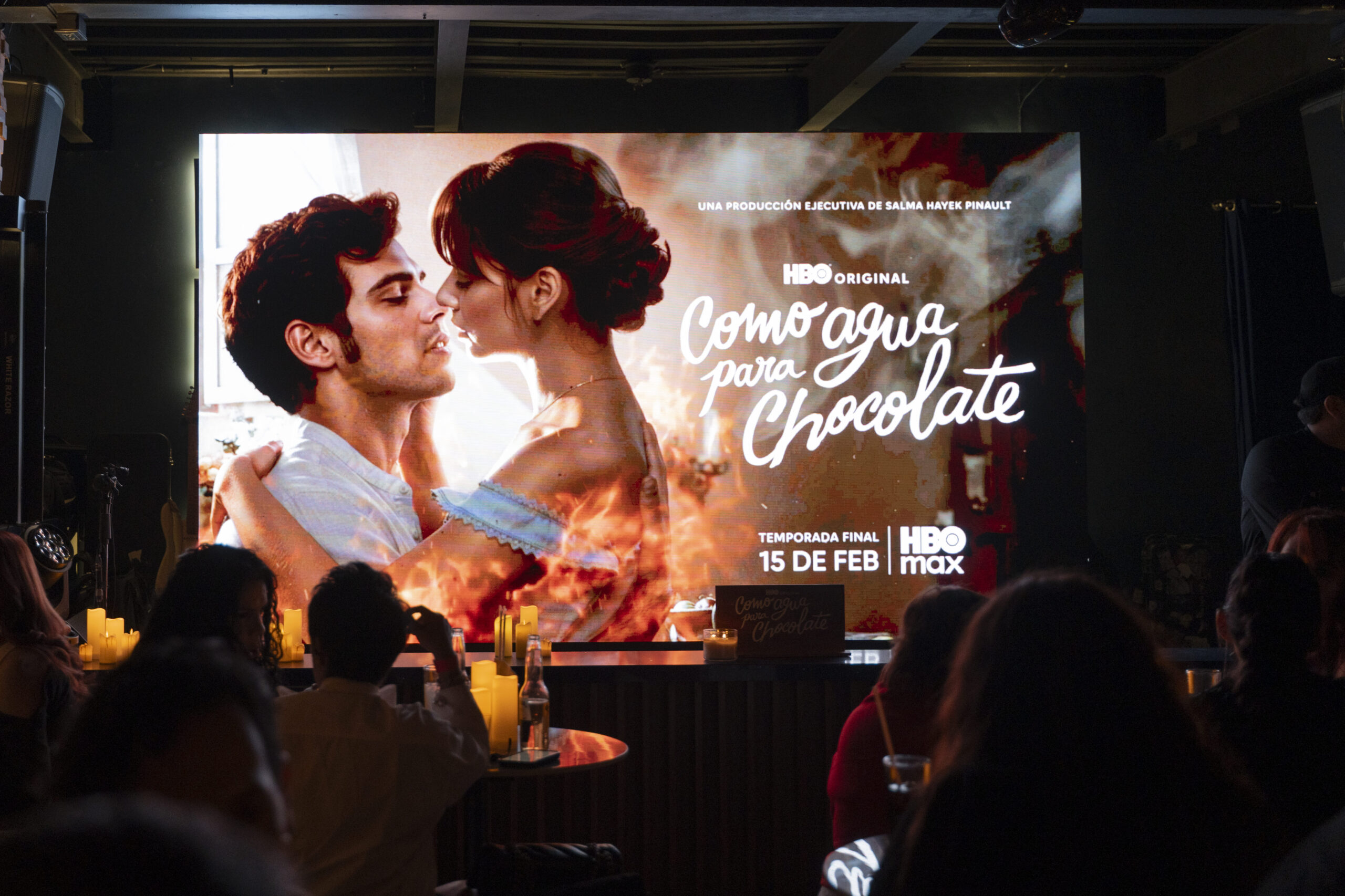 Como Agua para Chocolate temporada final