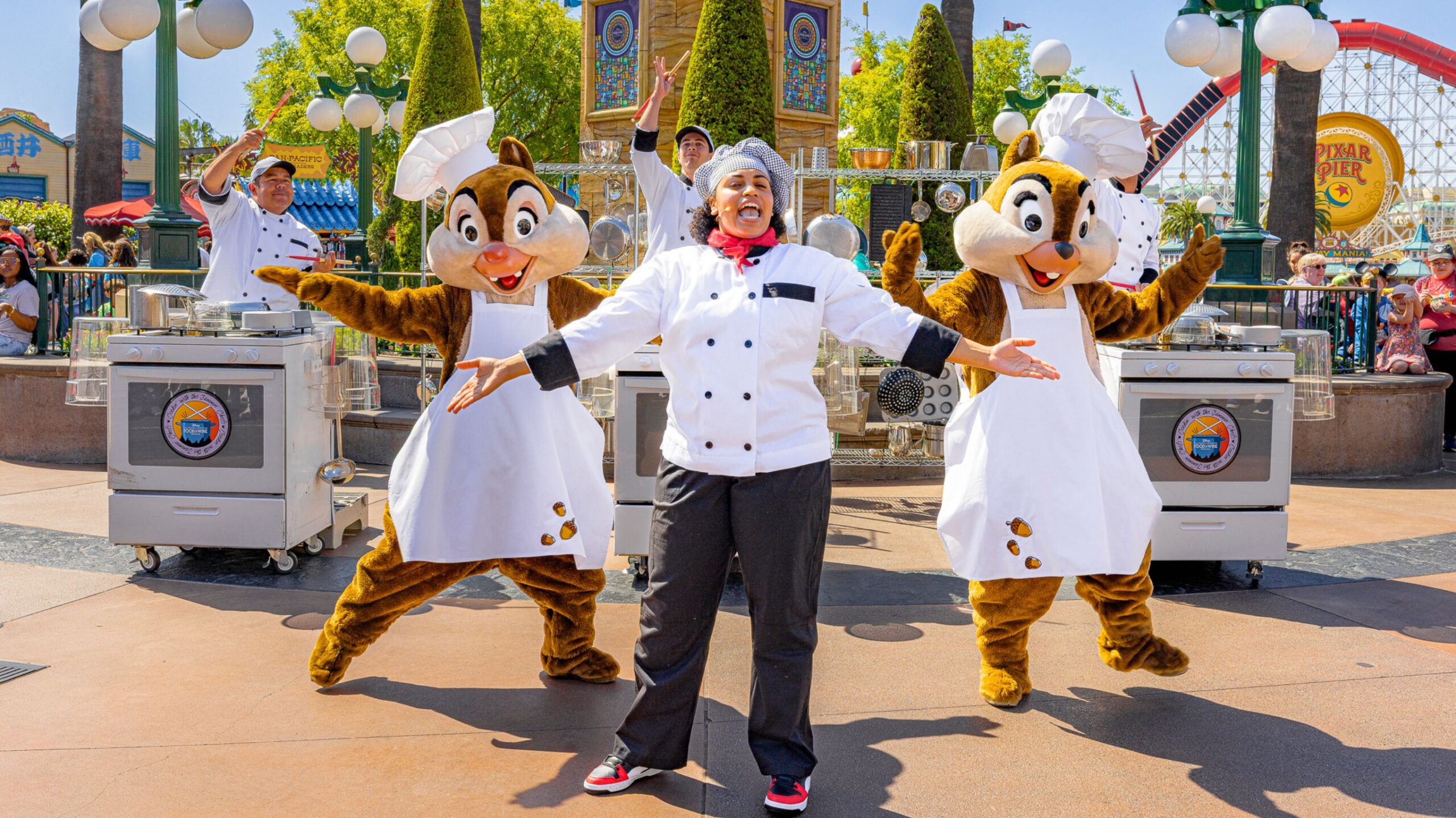Disney California Adventure Food & Wine Festival 2026