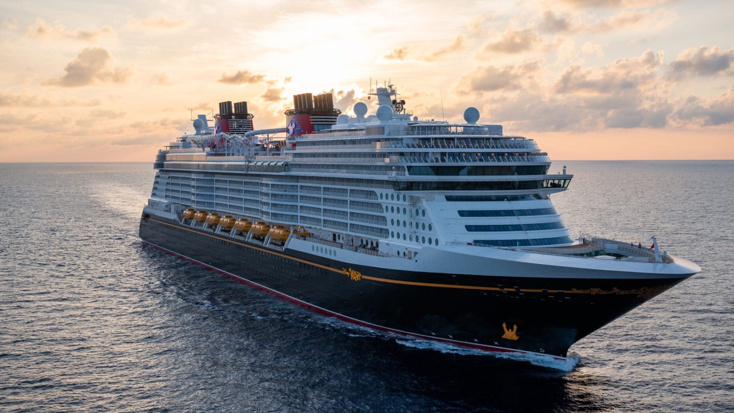 Disney Cruise Line 2027