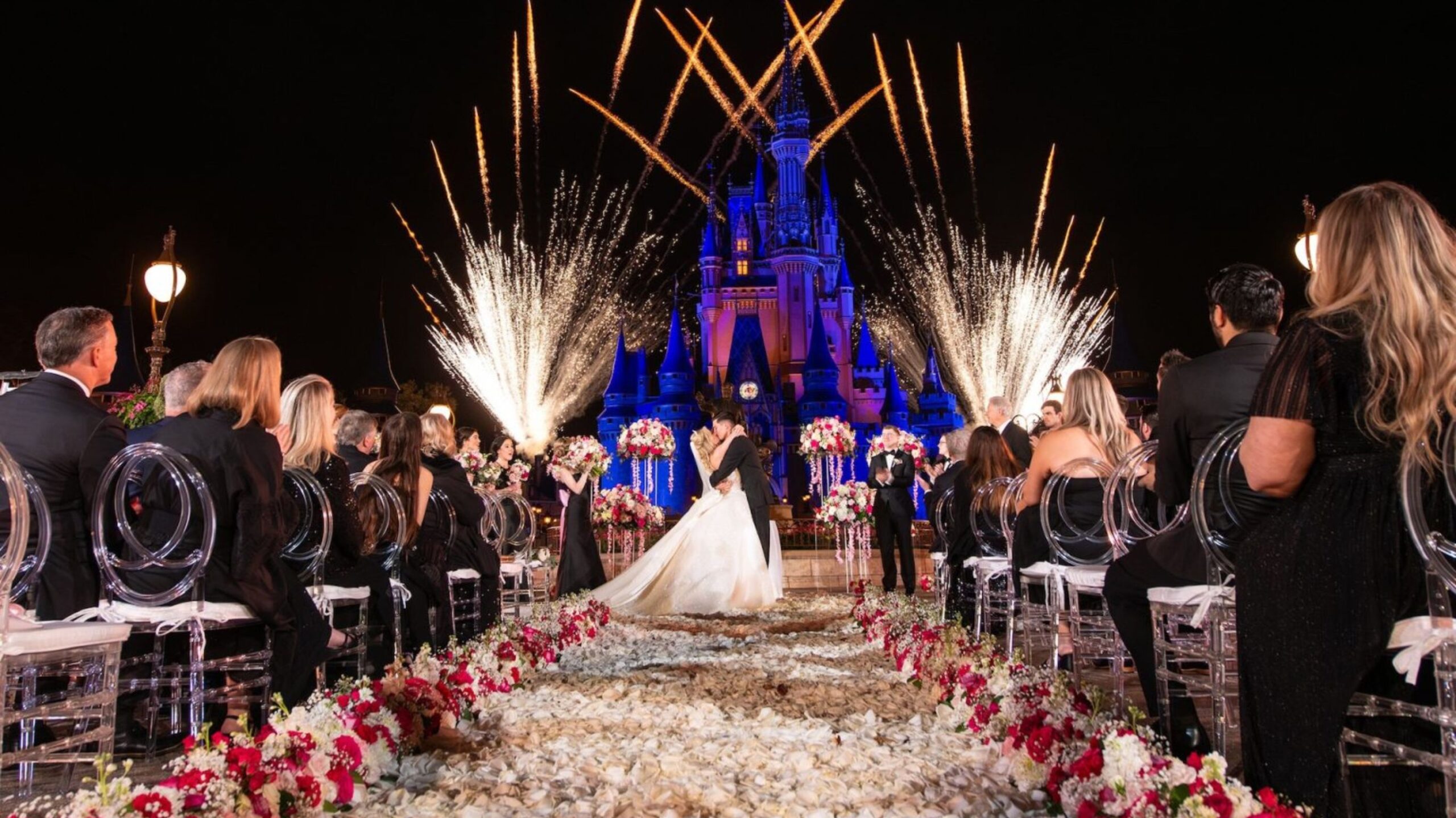 Disney's Fairy Tale Weddings & Honeymoons vestidos de novia
