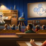 Disney&rsquo;s Hollywood Studios The Magic of Disney Animation Animation Academy
