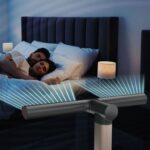 Dormir bien ventilador Shark TurboBlade