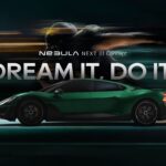 Dreame Technology | Dreame Nebula NEXT 01