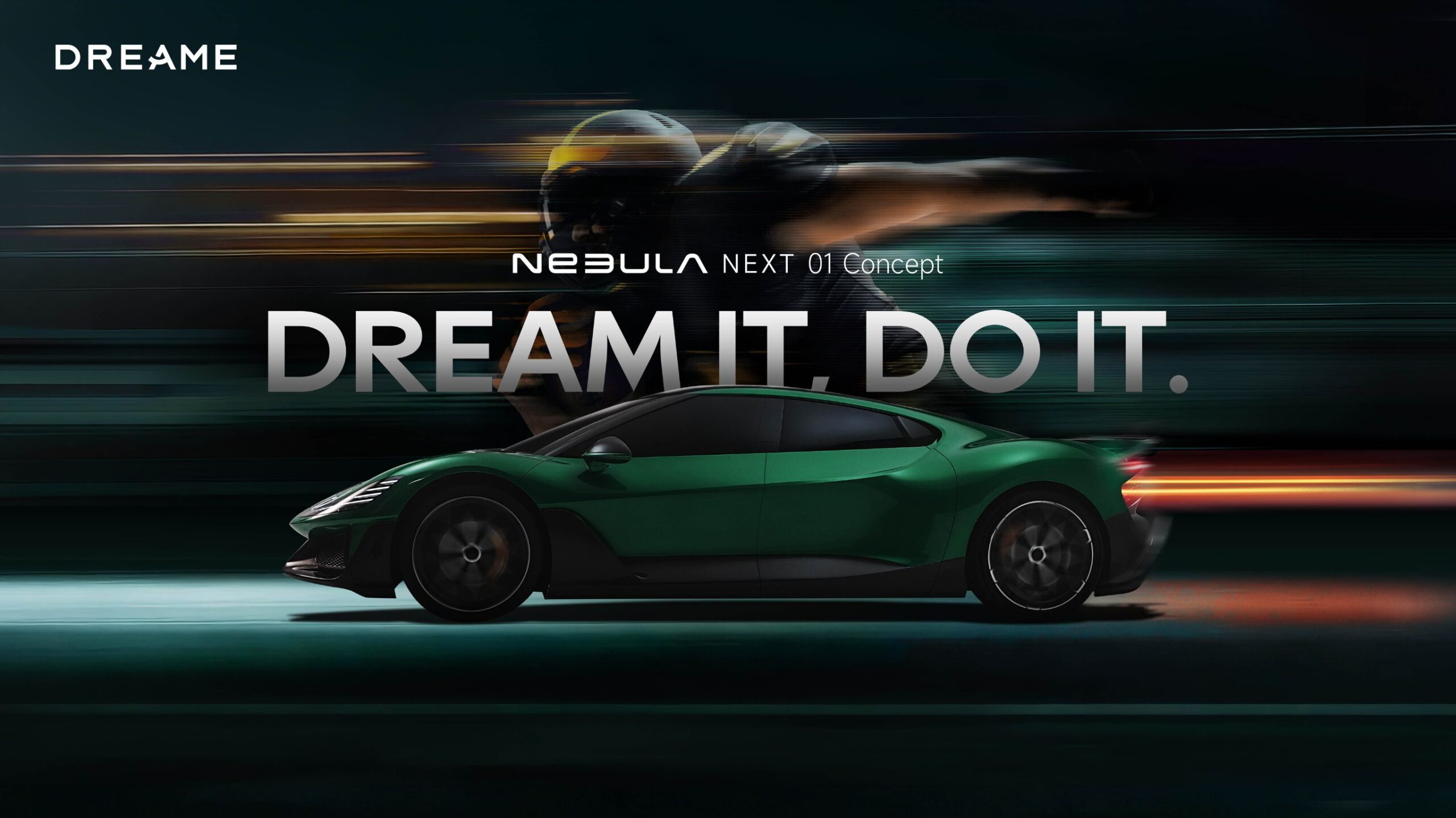 Dreame Technology | Dreame Nebula NEXT 01