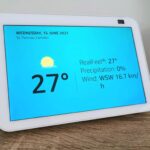 Echo Show funci&oacute;n Show and Tell