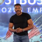 Ernie Hudson 100 flexiones al d&iacute;a