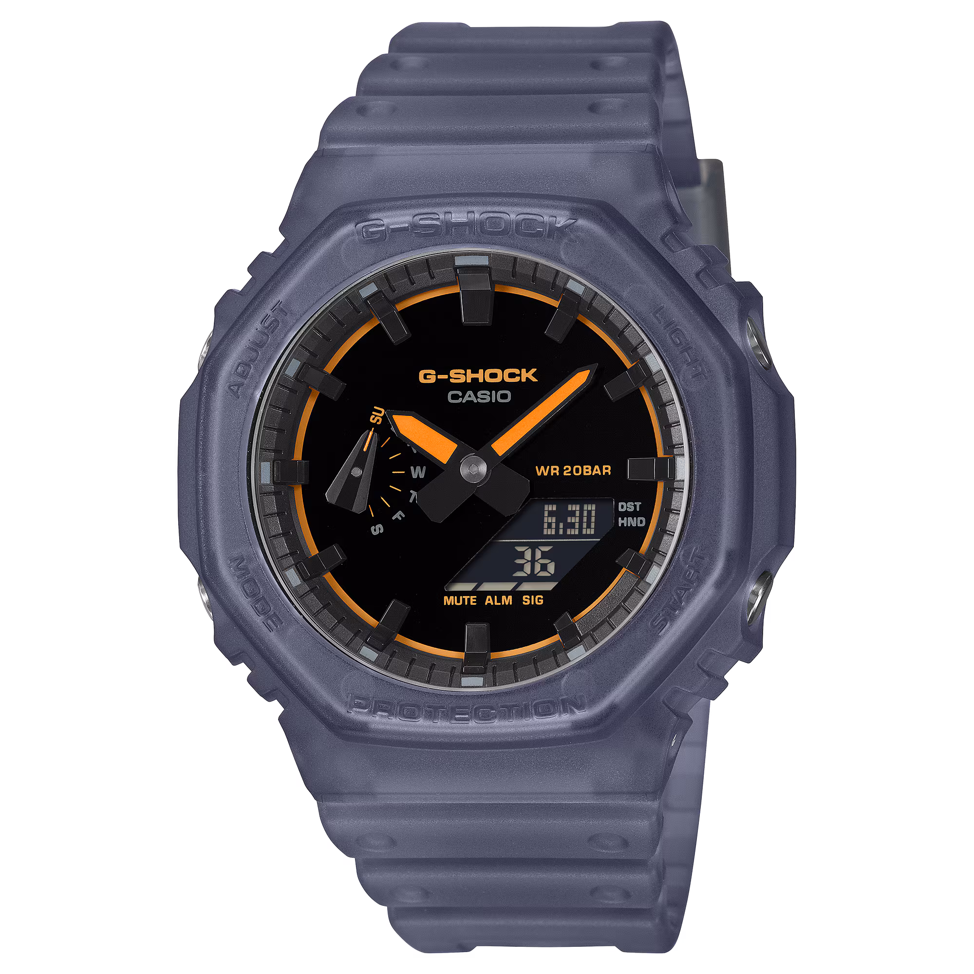 Casio G-Shock serie 2100