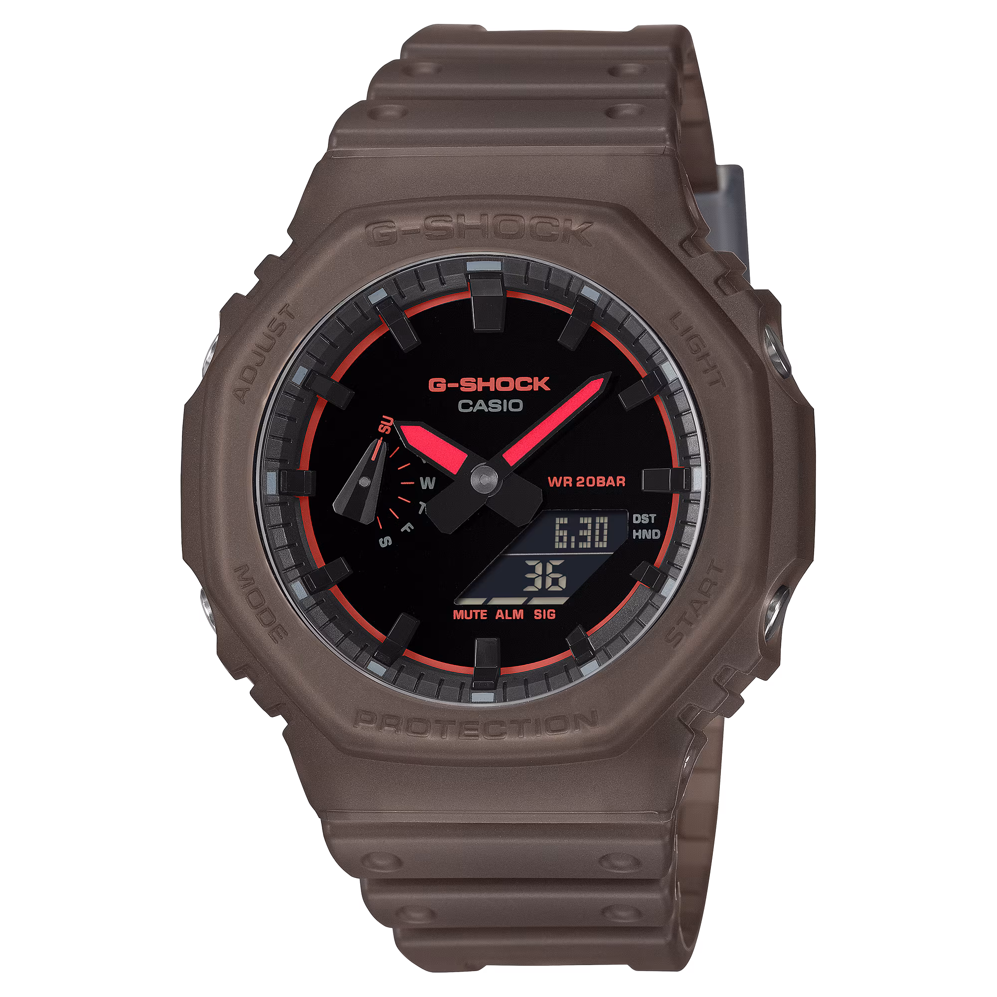 Casio G-Shock serie 2100