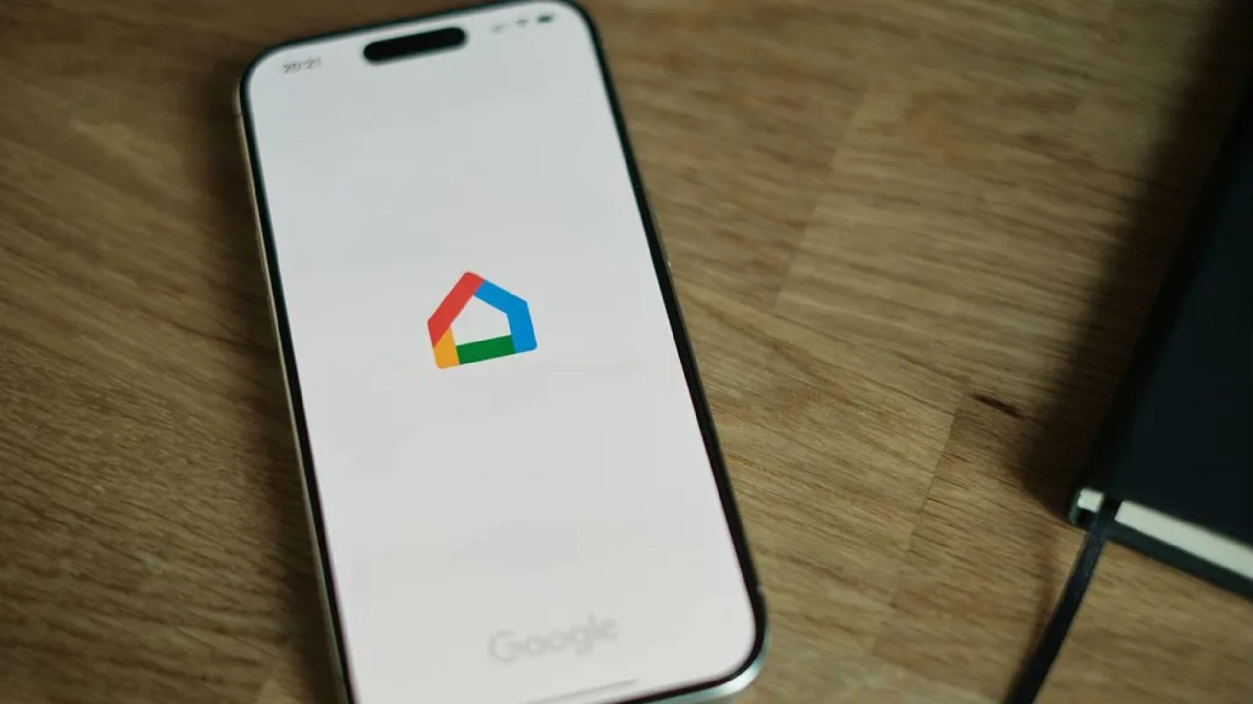 Google Home actualización botones inteligentes