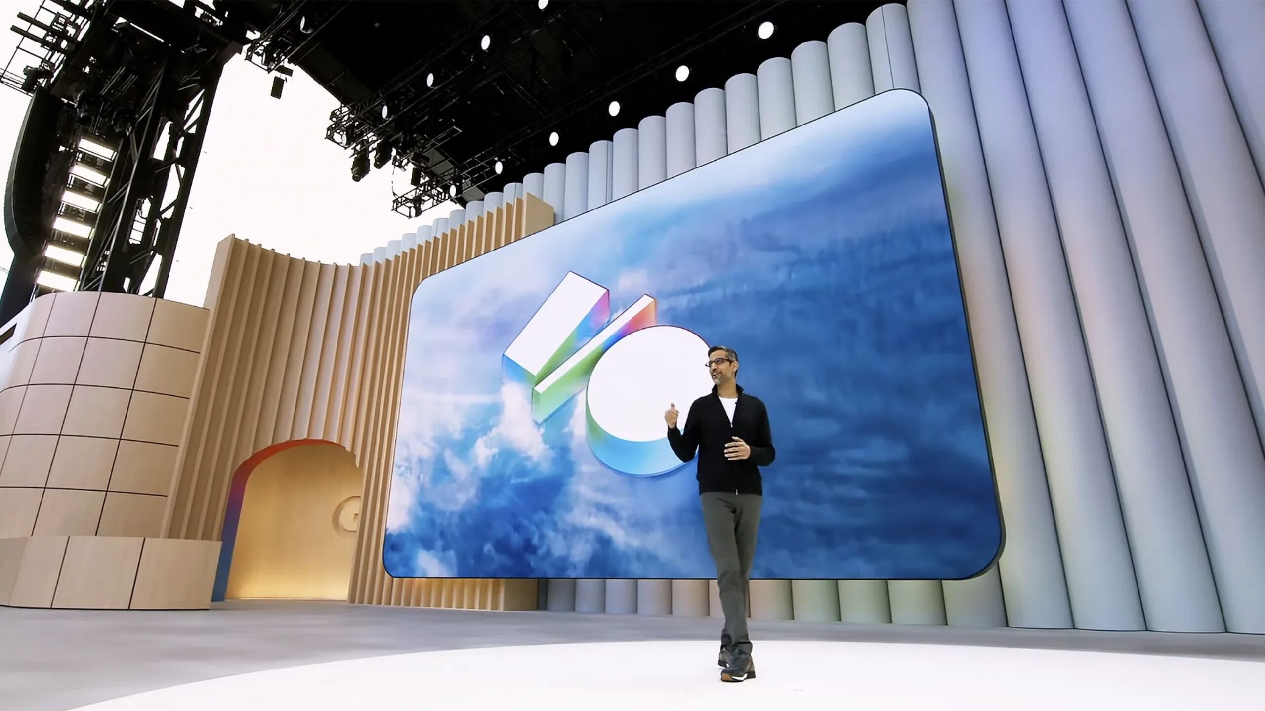 Google I/O 2026 fechas