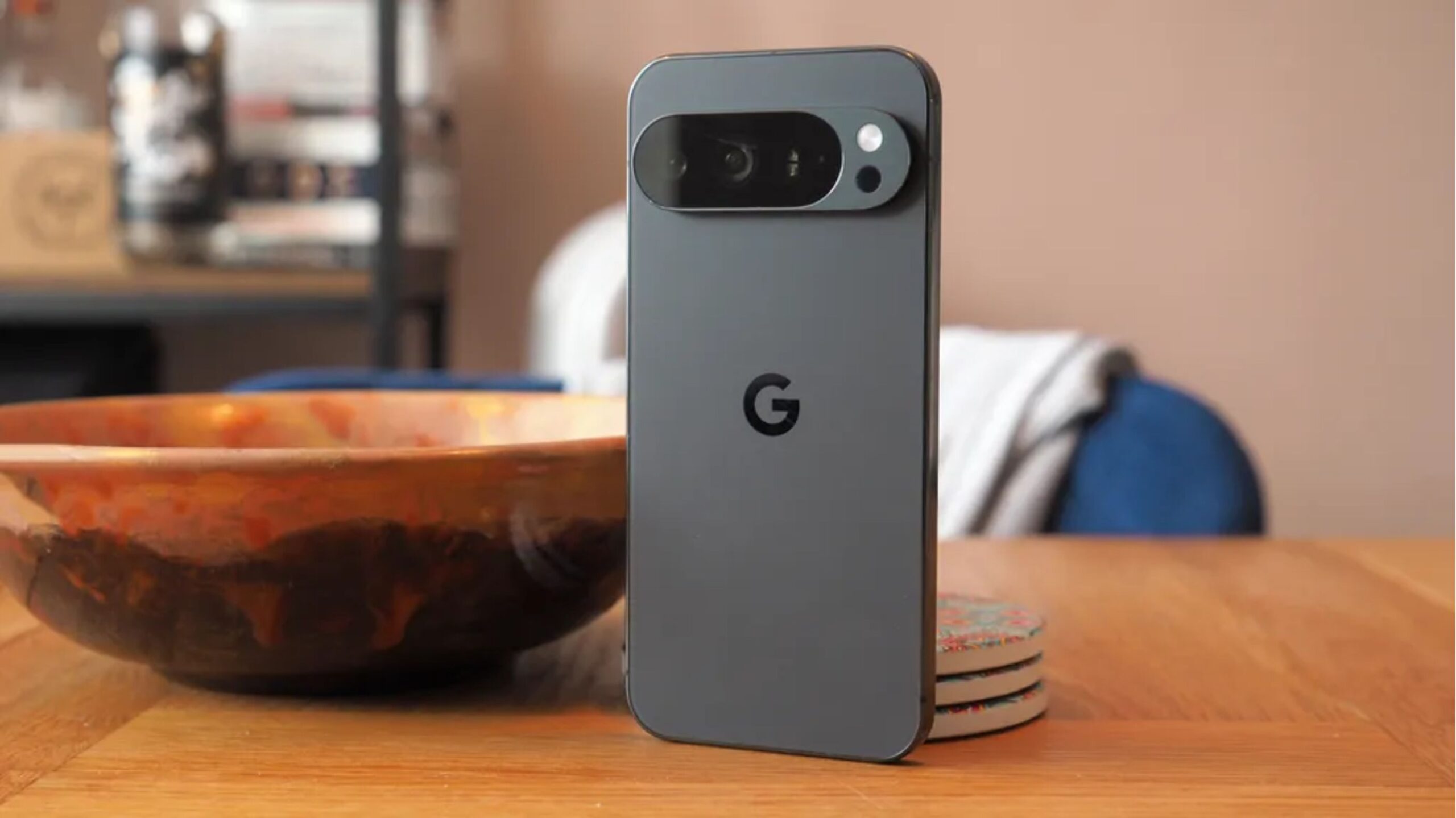 Google Pixel actualización a Android 17