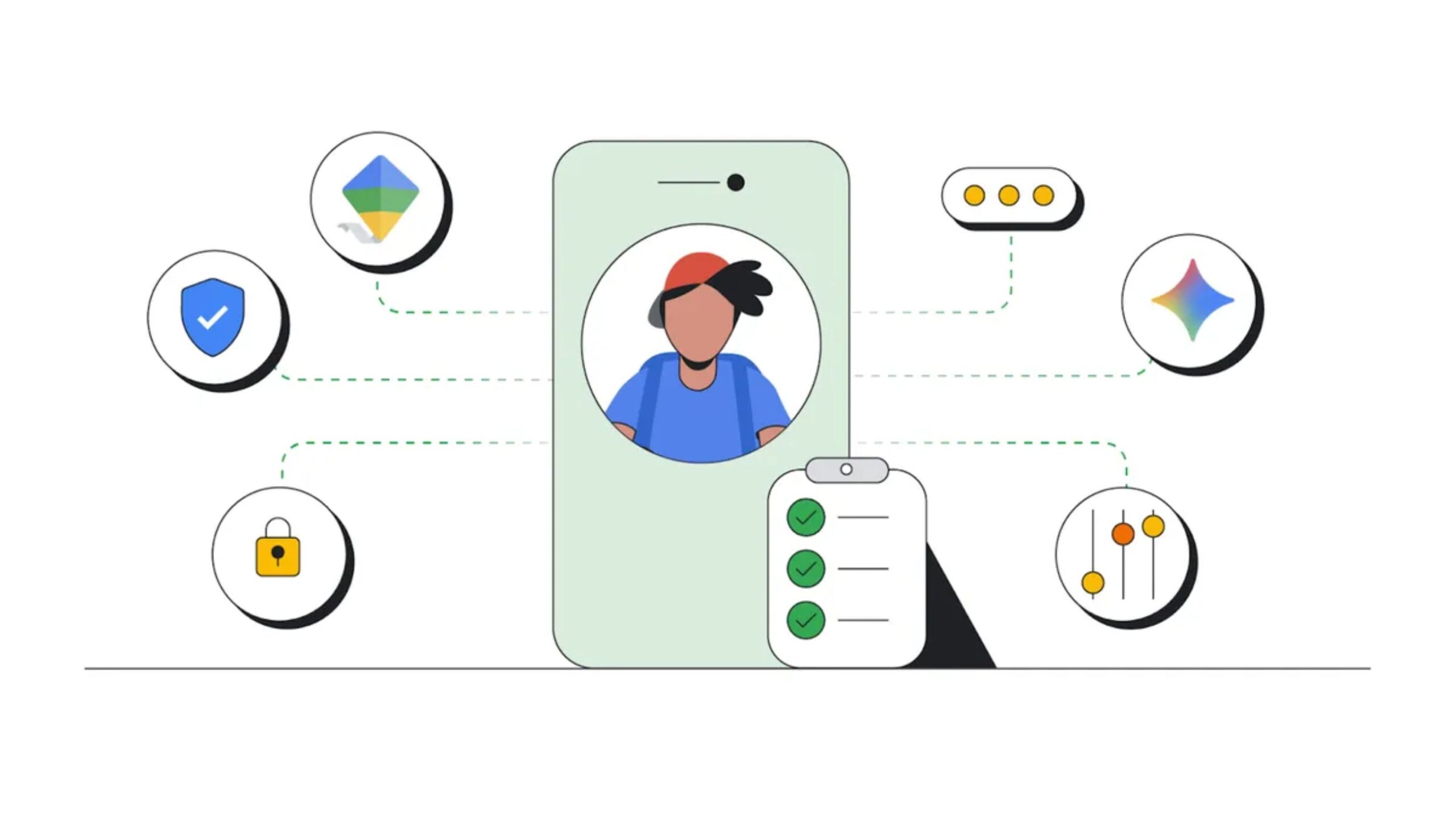 Google navegar con inteligencia artificial